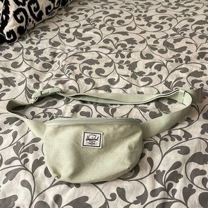 Mint Herschel Fanny Pack